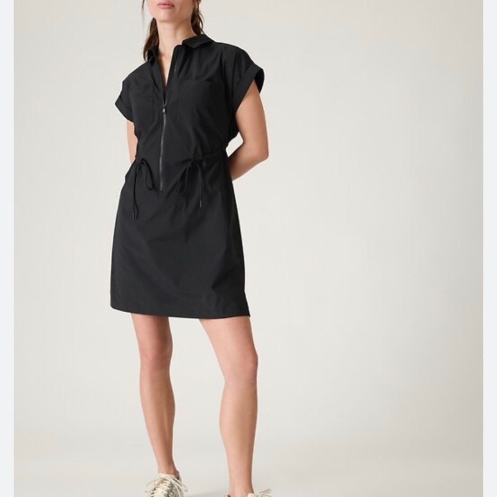 Athleta Topspin Dress